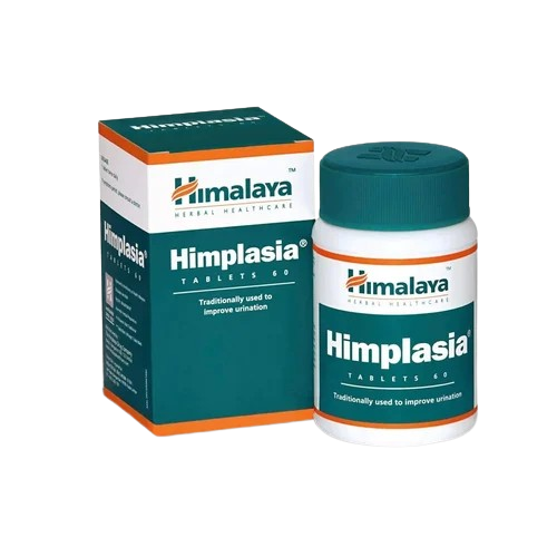 Himalaya Himplasia Natrurally treats sexual dysfunction in men (30 Pills)