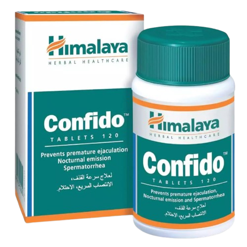 Himalaya Confido Increase Sperm Count Pills Natural (60 Pills)